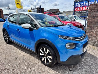 View our CITROEN C3