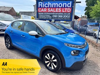 View our CITROEN C3