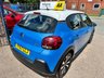 USED 2017 67 CITROEN C3 1.2 PureTech Feel Hatchback 5dr Petrol Manual Euro 6 (82 ps) 