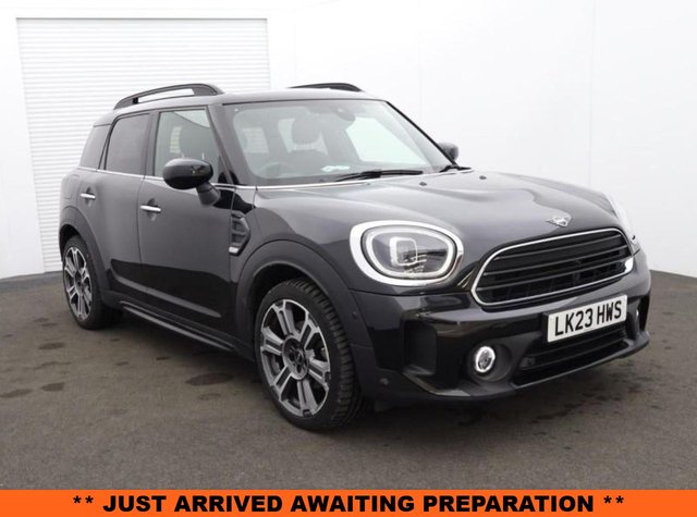 View our MINI COUNTRYMAN