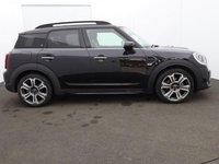 USED 2023 23 MINI COUNTRYMAN 1.5 Cooper Exclusive SUV 5dr Petrol Steptronic Euro 6 (s/s) (136 ps) [RAC BUYSURE INSPECTED]