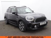 USED 2023 23 MINI COUNTRYMAN 1.5 Cooper Exclusive SUV 5dr Petrol Steptronic Euro 6 (s/s) (136 ps) [RAC BUYSURE INSPECTED]