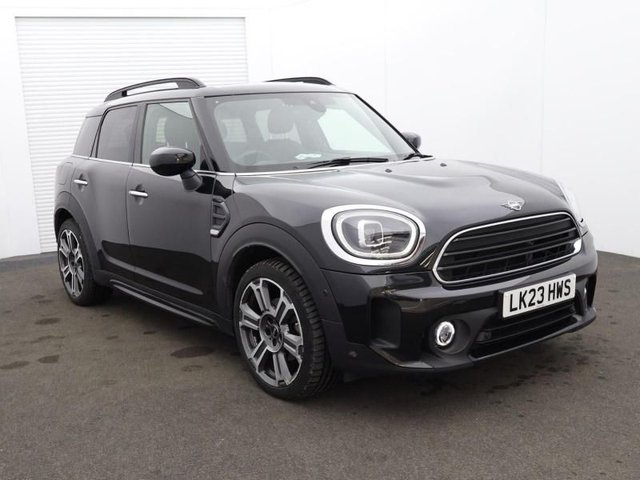 2023 23 MINI Countryman 1.5 Cooper Exclusive SUV 5dr Petrol Steptronic Euro 6 (s/s) (136 ps)