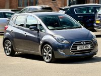 USED 2017 17 HYUNDAI IX20 1.4 Blue Drive Premium Nav Hatchback 5dr Petrol Manual Euro 6 (s/s) (90 ps) 