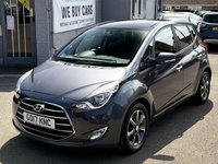 USED 2017 17 HYUNDAI IX20 1.4 Blue Drive Premium Nav Hatchback 5dr Petrol Manual Euro 6 (s/s) (90 ps) 