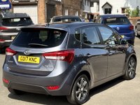 USED 2017 17 HYUNDAI IX20 1.4 Blue Drive Premium Nav Hatchback 5dr Petrol Manual Euro 6 (s/s) (90 ps) 