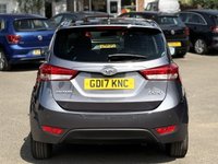USED 2017 17 HYUNDAI IX20 1.4 Blue Drive Premium Nav Hatchback 5dr Petrol Manual Euro 6 (s/s) (90 ps) 