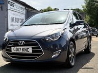 USED 2017 17 HYUNDAI IX20 1.4 Blue Drive Premium Nav Hatchback 5dr Petrol Manual Euro 6 (s/s) (90 ps) 