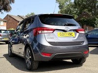 USED 2017 17 HYUNDAI IX20 1.4 Blue Drive Premium Nav Hatchback 5dr Petrol Manual Euro 6 (s/s) (90 ps) 
