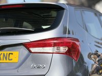 USED 2017 17 HYUNDAI IX20 1.4 Blue Drive Premium Nav Hatchback 5dr Petrol Manual Euro 6 (s/s) (90 ps) 