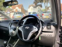USED 2017 17 HYUNDAI IX20 1.4 Blue Drive Premium Nav Hatchback 5dr Petrol Manual Euro 6 (s/s) (90 ps) 