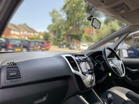 USED 2017 17 HYUNDAI IX20 1.4 Blue Drive Premium Nav Hatchback 5dr Petrol Manual Euro 6 (s/s) (90 ps) 