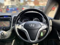 USED 2017 17 HYUNDAI IX20 1.4 Blue Drive Premium Nav Hatchback 5dr Petrol Manual Euro 6 (s/s) (90 ps) 