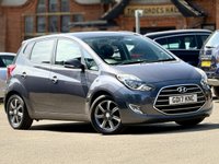 USED 2017 17 HYUNDAI IX20 1.4 Blue Drive Premium Nav Hatchback 5dr Petrol Manual Euro 6 (s/s) (90 ps) 