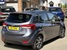 USED 2017 17 HYUNDAI IX20 1.4 Blue Drive Premium Nav Hatchback 5dr Petrol Manual Euro 6 (s/s) (90 ps) 