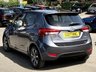 USED 2017 17 HYUNDAI IX20 1.4 Blue Drive Premium Nav Hatchback 5dr Petrol Manual Euro 6 (s/s) (90 ps) 