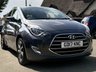 USED 2017 17 HYUNDAI IX20 1.4 Blue Drive Premium Nav Hatchback 5dr Petrol Manual Euro 6 (s/s) (90 ps) 