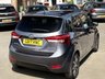 USED 2017 17 HYUNDAI IX20 1.4 Blue Drive Premium Nav Hatchback 5dr Petrol Manual Euro 6 (s/s) (90 ps) 