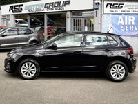 USED 2018 68 VOLKSWAGEN POLO 1.0 SE Hatchback 5dr Petrol Manual Euro 6 (s/s) (65 ps) 