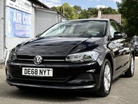 USED 2018 68 VOLKSWAGEN POLO 1.0 SE Hatchback 5dr Petrol Manual Euro 6 (s/s) (65 ps) 