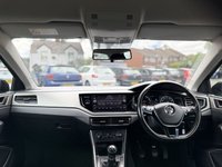 USED 2018 68 VOLKSWAGEN POLO 1.0 SE Hatchback 5dr Petrol Manual Euro 6 (s/s) (65 ps) 