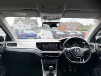 USED 2018 68 VOLKSWAGEN POLO 1.0 SE Hatchback 5dr Petrol Manual Euro 6 (s/s) (65 ps) 