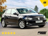 USED 2018 68 VOLKSWAGEN POLO 1.0 SE Hatchback 5dr Petrol Manual Euro 6 (s/s) (65 ps) 