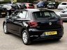USED 2018 68 VOLKSWAGEN POLO 1.0 SE Hatchback 5dr Petrol Manual Euro 6 (s/s) (65 ps) 