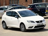 USED 2015 65 SEAT IBIZA 1.2 TSI Connect Hatchback 5dr Petrol Manual Euro 6 (90 ps) 