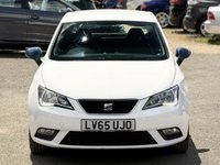 USED 2015 65 SEAT IBIZA 1.2 TSI Connect Hatchback 5dr Petrol Manual Euro 6 (90 ps) 