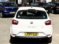 USED 2015 65 SEAT IBIZA 1.2 TSI Connect Hatchback 5dr Petrol Manual Euro 6 (90 ps) 