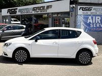 USED 2015 65 SEAT IBIZA 1.2 TSI Connect Hatchback 5dr Petrol Manual Euro 6 (90 ps) 