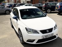 USED 2015 65 SEAT IBIZA 1.2 TSI Connect Hatchback 5dr Petrol Manual Euro 6 (90 ps) 