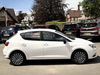 USED 2015 65 SEAT IBIZA 1.2 TSI Connect Hatchback 5dr Petrol Manual Euro 6 (90 ps) 