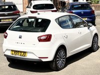USED 2015 65 SEAT IBIZA 1.2 TSI Connect Hatchback 5dr Petrol Manual Euro 6 (90 ps) 