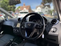 USED 2015 65 SEAT IBIZA 1.2 TSI Connect Hatchback 5dr Petrol Manual Euro 6 (90 ps) 
