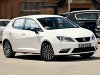USED 2015 65 SEAT IBIZA 1.2 TSI Connect Hatchback 5dr Petrol Manual Euro 6 (90 ps) 