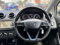 USED 2015 65 SEAT IBIZA 1.2 TSI Connect Hatchback 5dr Petrol Manual Euro 6 (90 ps) 