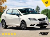 USED 2015 65 SEAT IBIZA 1.2 TSI Connect Hatchback 5dr Petrol Manual Euro 6 (90 ps) 