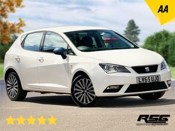 2015 SEAT IBIZA 1.2 TSI Connect Hatchback 5dr Petrol Manual Euro 6 (90 ps) &pound;5000.00
