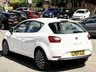 USED 2015 65 SEAT IBIZA 1.2 TSI Connect Hatchback 5dr Petrol Manual Euro 6 (90 ps) 