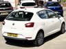 USED 2015 65 SEAT IBIZA 1.2 TSI Connect Hatchback 5dr Petrol Manual Euro 6 (90 ps) 