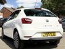 USED 2015 65 SEAT IBIZA 1.2 TSI Connect Hatchback 5dr Petrol Manual Euro 6 (90 ps) 