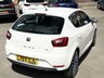 USED 2015 65 SEAT IBIZA 1.2 TSI Connect Hatchback 5dr Petrol Manual Euro 6 (90 ps) 