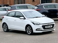 USED 2015 15 HYUNDAI I20 1.4 SE Hatchback 5dr Petrol Auto Euro 6 (100 ps) 