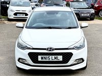 USED 2015 15 HYUNDAI I20 1.4 SE Hatchback 5dr Petrol Auto Euro 6 (100 ps) 