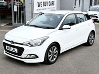 USED 2015 15 HYUNDAI I20 1.4 SE Hatchback 5dr Petrol Auto Euro 6 (100 ps) 