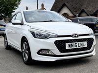 USED 2015 15 HYUNDAI I20 1.4 SE Hatchback 5dr Petrol Auto Euro 6 (100 ps) 