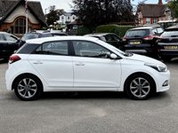 USED 2015 15 HYUNDAI I20 1.4 SE Hatchback 5dr Petrol Auto Euro 6 (100 ps) 