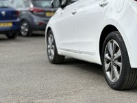 USED 2015 15 HYUNDAI I20 1.4 SE Hatchback 5dr Petrol Auto Euro 6 (100 ps) 